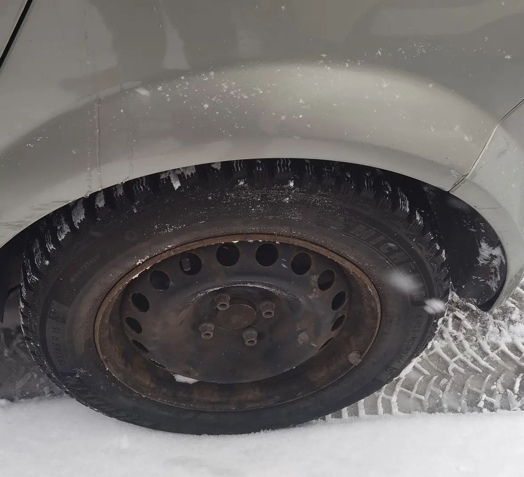 Осмотр Renault Scenic 2007 г.в. 125.000 км.